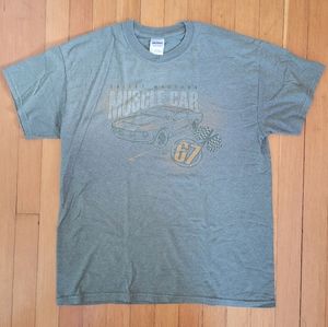 Shelby Mustang tee